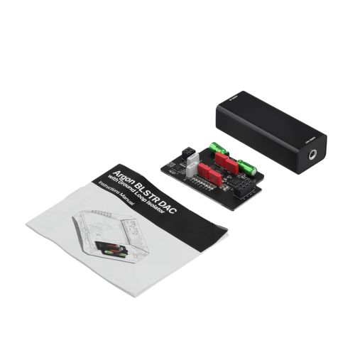 For 5 Argon BLSTR with Ground Loop Isolator (Add-on for ONE V3 Only) 2