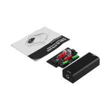 For 5 Argon BLSTR with Ground Loop Isolator (Add-on for ONE V3 Only)