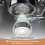 Shower Screen Replacement for E61 Espresso Group Head Coffee Machine,Coffee Machine Boiling Filter 3