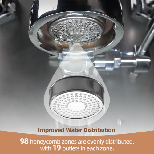 Shower Screen Replacement for E61 Espresso Group Head Coffee Machine,Coffee Machine Boiling Filter 2