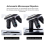 Electronic Eyepiece 2MP Digital USB Microscope Camera Imager for Science Education Classroom 3