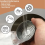 Shower Screen Replacement for E61 Espresso Group Head Coffee Machine,Coffee Machine Boiling Filter 6