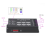 DMX512 Controller,Connect to Console,Support WS2812,WS2813,UCS1903,Etc.13 Channels Per Device 6