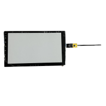9 Inch Radio Stereo DVD Touch Screen for TEYES CC2 CC3 Car Digitizer Full LCD
