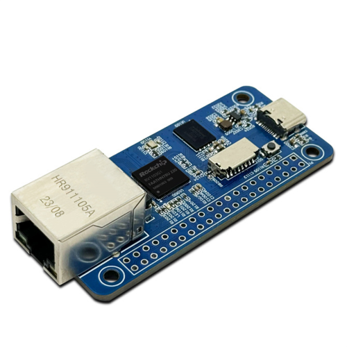 Development Board Module RV1103 Micro-Linux RISC-V Vision Artificial Intelligence with Network Port 1