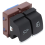 35D959903B Car Front Door Button Trunk Release Switch for 2005-2012 Tail Cover Accessories 1