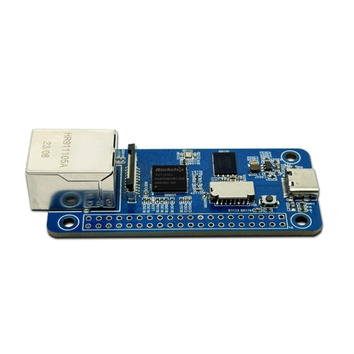 Development Board Module RV1103 Micro-Linux RISC-V Vision Artificial Intelligence with Network Port 2