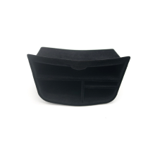 Center Console Organizer for XT5 2016-2023 XT6 2020-2023 Flocked Storage Tray Box