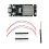 Mesh Node T114 Meshtastic Tracker NRF52840 SX1262 LoRaWAN for BLE WiFi Positioning Devboard Low Power 863-928mhz 6