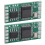 2Pcs Analog CVBS to USB Camera Module AV-To-USB Digital Signal Video Capture Conversion Boad Support /MJPG 4