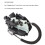 CN15A219ANE Car Boot Trunk Door Lock Latch Actuator Motor for 2013-2017 8