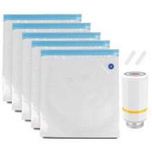 3D Printer Vacuum Bag Filament Storage Moisture Dustproof Sealed for Printing Supplies Parts B