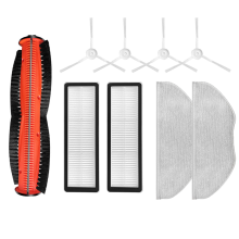 For Robot Vacuum S10T Anti-Winding STFCR01SZ Accessories Main Brush Filter Mop Side Replacement