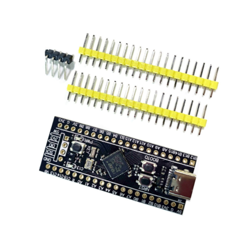 STM32F411CEU6 Core Board 512K STM32F411 Development Module Support MicroPython Programming 2