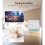 Tuya Zigbee Smart Curtain Switch Module Intelligent Circuit Breaker Support APP Remote Control for 5