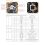 4MP IP Camera Module 265 Ai Face Motion Detection Board for CCTV Home Security System 5