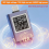 HDC-085C Color Screen Power Meter Tester Type-C PD3.1 Mobile Phone Charger Multi-Function 6