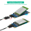 Mini PCI-E to USB Adapter with SIM Card Slot for WWAN/LTE Module 6
