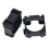 100PCS 18650 Li-Ion Battery Holder Bracket, Portable Cylindrical Cell for DIY Projects 6
