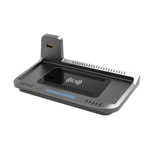 Car Phone Holder Wireless Charger for WEY Tank 300 2021 2022 2023 Accessories 15W Fast Charging Panel Adapter