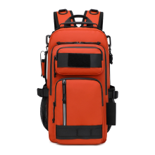 Fishing Lure Bag Backpack Rod Outdoor Man Multi-Functional Camping Sports Mountaineering Waterproof Portable Storage