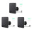 5V 5W Solar Panel for with Cable Camera Charger 360Adjustable Mounting 8