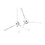 For Miwhole M9 Pro Max Side Brush Filter Mop Robot Vacuum Cleaner Accessory Part 3