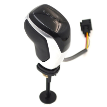 Electronic LED Light Gear Shift Knob Lever Shifter HeadBall for Golf Mk6 7 B7 8 MK2 CC Sokda