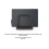 Adjustable Vertical Laptop Stand - Notebook & Tablet Holder Storage Rack Black 3