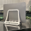 Adjustable Vertical Laptop Stand - Notebook & Tablet Holder Storage Rack Black 7