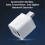 ZBMicro Smart Zigbee USB Adapter Plug High Speed Fast Charging Voice Control Extender 5