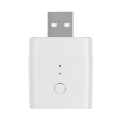 ZBMicro Smart Zigbee USB Adapter Plug High Speed Fast Charging Voice Control Extender 2