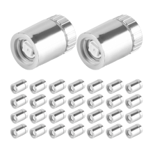 30 Pcs Miniature Led Lights,Tiny Lights for Hand Craft,Mini Lights,Miniature Toy Brick Building Blocks A