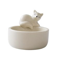 Candle Holder Tea Light Warming Paws Tealight Holders Ornaments Cute Candles