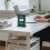 Calendar Desk Retro Blocks Date Display Decorations Desktop Decor Green 5