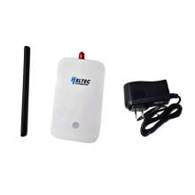 HT-M7603 Indoor LoRa Gateway LoRaWAN Router Ethernet WiFi Wi-Fi and Supported 868MHZ EU Plug