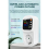 Tuya WiFi Smart Socket Voltage & Current Protector Stabilizer Multifunctional Power Energy Meter EU Plug 6
