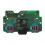 Gamepad Main Circuit Replacement Board Thumbstick Joystick Motherboard for Wireless Controller JDM-055/050 8
