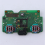 Gamepad Main Circuit Replacement Board Thumbstick Joystick Motherboard for Wireless Controller JDM-055/050 4