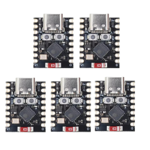 5PCS BTC Solo Miner 40KH/S Lottery Bitcoin Mini Asic Mining for Home Office
