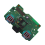 Gamepad Main Circuit Replacement Board Thumbstick Joystick Motherboard for Wireless Controller JDM-055/050 7