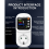Tuya WiFi Smart Socket Voltage & Current Protector Stabilizer Multifunctional Power Energy Meter EU Plug 1
