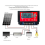 WIFI Bluetooth Solar Charge Controller 60A MPPT with LCD Display Dual USB Support 12V/24V/36V/48V/60V 6