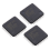 3PCS GD32F105RBT6 Chip LQFP-64 1