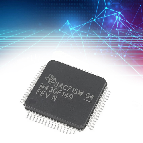 MSP430F149IPMR Chip LQFP-64 Electronic Components 2