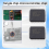 3PCS GD32F105RBT6 Chip LQFP-64 5