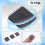 3PCS GD32F105RBT6 Chip LQFP-64 7