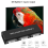DVI Splitter 1X2 Switch Switcher Extender Adapter 1 DVI-D Input and 2 Output Dual Display for Computer 7