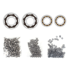 For Bamboo Lab 3D Printing Model MH006 Aircraft Engine Components Enhance Your Experience