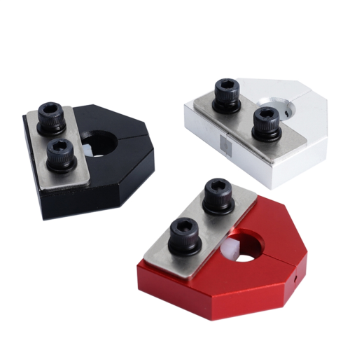 3D Printer Filament Welder Connector for 1.75mm, Efficient Welding Tool Printing Materials Silver 2